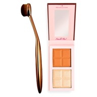 BRUSHES Pro Precision + Bronzing Duet - Vysoko kvalitný, efektívny make-up BRUSHES Pro Precision + Bronzing Duet - Vysoko kvalitný, efektívny make-up