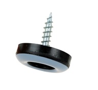 Teflónové podložky pre nábytkové skrutky 20 x 19 mm Teflónové podložky pre nábytkové skrutky 20 x 19 mm