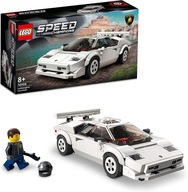 LEGO 76908 AUTO LAMBO SPORT BLOCKS SET 24H =