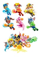 Potlač fondánu na tortu Space Paw Patrol Potlač fondánu na tortu Space Paw Patrol