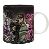 JOJO'S BIZARRE DOBRODRUŽSTVÁ HRNČEK 320ML DUEL-SUBLI JOJO'S BIZARRE DOBRODRUŽSTVÁ HRNČEK 320ML DUEL-SUBLI