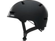 Cyklistická prilba ABUS Scraper 3.0 tmavo šedá (veľkosť L) Cyklistická prilba ABUS Scraper 3.0 tmavo šedá (veľkosť L)