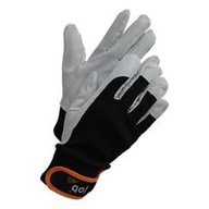 Inštalatérske ochranné pracovné rukavice so suchým zipsom č. 9