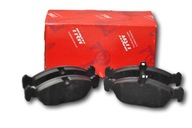TRW BRZDOVÉ DESTIČKY DB FRONT W126 380-560