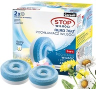 CERESIT STOP VLHKOSTI TABLETY PRE AERO 360 ABSORBENT 2x450G DIVOKÉ KVETY CERESIT STOP VLHKOSTI TABLETY PRE AERO 360 ABSORBENT 2x450G DIVOKÉ KVETY