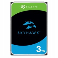 Pevný disk Seagate Skyhawk ST3000VX015 (3 TB; 3,5