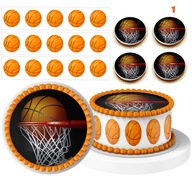 OŁATEK LOPTOVÝ BASKETBAL +3 KOLÁ+ZADARMO+NÁPIS OŁATEK LOPTOVÝ BASKETBAL +3 KOLÁ+ZADARMO+NÁPIS