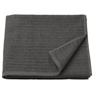 IKEA VAGSJON osuška 70x140 tmavošedá IKEA VAGSJON osuška 70x140 tmavošedá
