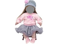 Set oblečenia pre bábiku BOBAS 45CM Set oblečenia pre bábiku BOBAS 45CM