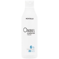 Montibello OXIBEL 1000ml oxidant farby 20 VOL 6% Montibello OXIBEL 1000ml oxidant farby 20 VOL 6%