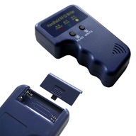 RFID DUPLIKÁTOR, KOPÍROVANIE KĽÚČOV KARIET 125 KHz RFID DUPLIKÁTOR, KOPÍROVANIE KĽÚČOV KARIET 125 KHz