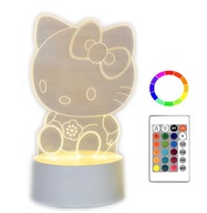 LED nočná lampa pre deti v rôznych farbách LED nočná lampa pre deti v rôznych farbách