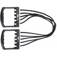 EXPANDER Elastická tréningová guma RUBBER Expander 78 cm PP rukoväte EXPANDER Elastická tréningová guma RUBBER Expander 78 cm PP rukoväte