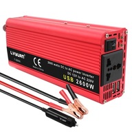 AUTOMENIČ NAPÄTIA 12V 2600W AUTOMENIČ NAPÄTIA 12V 2600W