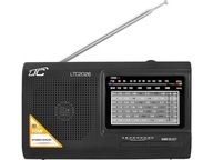 Rádio LTC LXLTC2026 čierne Rádio LTC LXLTC2026 čierne