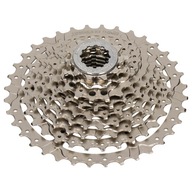 Kazeta Shimano 9speed 12-36 CS-HG400 Alivio Kazeta Shimano 9speed 12-36 CS-HG400 Alivio