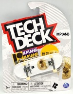 FINGERBOARD MINI SKATEBOARD TECHDECK PLANB