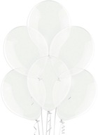 Priehľadné krištáľovo čisté balóny 30 cm 50 ks. Priehľadné krištáľovo čisté balóny 30 cm 50 ks.