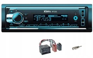 Xblitz RF250 Rádio Bluetooth USB SD BMW E21 E28