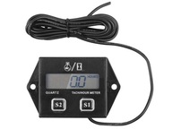 POČÍTADLO HODÍN MOTORU TACHOMETER LXM193 POČÍTADLO HODÍN MOTORU TACHOMETER LXM193