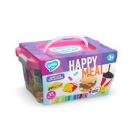 Hracia súprava na cesto Lovin'Do HAPPY MEAL Hracia súprava na cesto Lovin'Do HAPPY MEAL