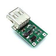 USB step-up prevodník 0,9-5V / 5V 600mA