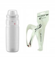 Elite 750ml fľaša s vrchnákom/krytom + košík! Elite 750ml fľaša s vrchnákom/krytom + košík!