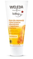 Weleda - Krém pre deti proti zapareninám - 75ml