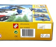 Dvojrotorový vrtuľník LEGO 31049 Creator