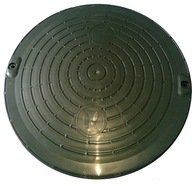 Kryt Kryt Šachta Bolt Tur BioClean Marseplast 1000L DN 500 Nádrž Kryt Kryt Šachta Bolt Tur BioClean Marseplast 1000L DN 500 Nádrž