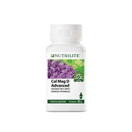 Cal Mag D Advanced Calcium Magnesium NUTRILITE Amway 90
