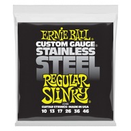 ERNIE BALL 2246 struny z nehrdzavejúcej ocele (10-46) ERNIE BALL 2246 struny z nehrdzavejúcej ocele (10-46)