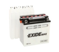 EXIDE EB7-A BSA 441, A, B, C15, M, SS, TWINS EXIDE EB7-A BSA 441, A, B, C15, M, SS, TWINS