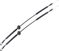 KÁBEL ZÁMKU PREDNÝCH DVERÍ KĽÚČKA VW PASSAT B5 FL x2 KÁBEL ZÁMKU PREDNÝCH DVERÍ KĽÚČKA VW PASSAT B5 FL x2