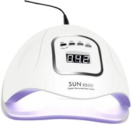 LEWER NAIL LAMP UV LED 80W FOR HYBRID SUN X5 Dual LED technology LEWER NAIL LAMP UV LED 80W FOR HYBRID SUN X5 Dual LED technology