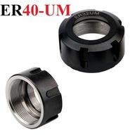 Upínacia matica pre objímky ER40 UM CNC upínanie Upínacia matica pre objímky ER40 UM CNC upínanie