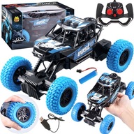 AUTO NA DIAĽKOVÉ OVLÁDANIE TERÉNNE AUTO S RC DIAĽKOVÝM OVLÁDANÍM 20KM/H 2,4GHZ VEĽKÉ AUTO NA DIAĽKOVÉ OVLÁDANIE TERÉNNE AUTO S RC DIAĽKOVÝM OVLÁDANÍM 20KM/H 2,4GHZ VEĽKÉ