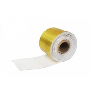 Termolepiaca páska 25mm 4,5m Zlatá Termolepiaca páska 25mm 4,5m Zlatá