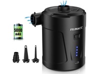RUNACC BEZDRÔTOVÁ ELEKTRICKÁ ČERPADLA 5000 mAh RUNACC BEZDRÔTOVÁ ELEKTRICKÁ ČERPADLA 5000 mAh