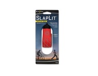 Nite Ize SlapLit LED Slap Wrap Červená Ver.2