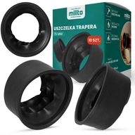 10x gumový tesniaci krúžok zachytávača 75 mm 10x gumový tesniaci krúžok zachytávača 75 mm