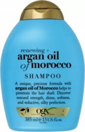 OGX Argan Oil vlasový šampón s hydratačným arganovým olejom 385 ml