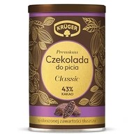 Klasická čokoláda na pitie 220g Kruger Klasická čokoláda na pitie 220g Kruger