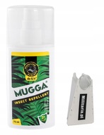 SET Mugga sprej 9,4% DEET 75 ml s lapačom kliešťov