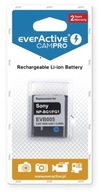 Batéria EverActive CamPro Sony NP-BG1