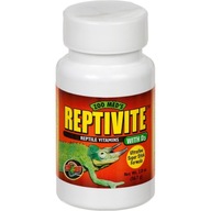 ZOOMED Reptivite 57g - Vitamíny pre plazy s vitamínom. D3 ZOOMED Reptivite 57g - Vitamíny pre plazy s vitamínom. D3