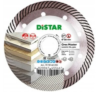 Diamantový kotúč Distar gres master 125 mm Diamantový kotúč Distar gres master 125 mm