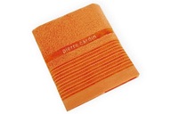 Osuška Pierre Cardin Ivo oranžová 50x100 Eurofir Osuška Pierre Cardin Ivo oranžová 50x100 Eurofir