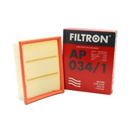 Vzduchový filter Filtron AP034/1 Vzduchový filter Filtron AP034/1