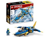 LEGO Ninjago Jay's Jet EVO 71784